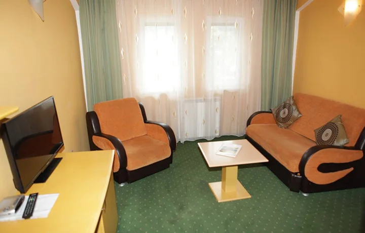 Cameră standard suite